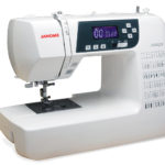 Janome 3160QDC Review
