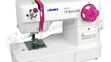 Juki HZL-29Z Review