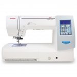 Janome 8200 QCP Review