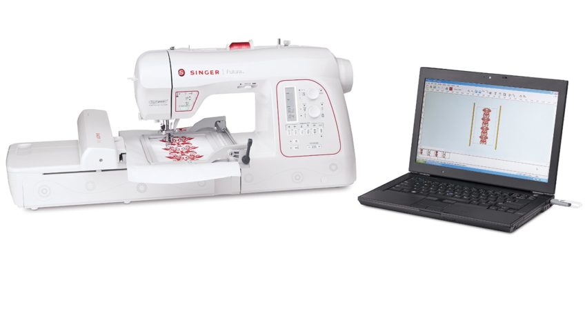 Singer XL-580 Review