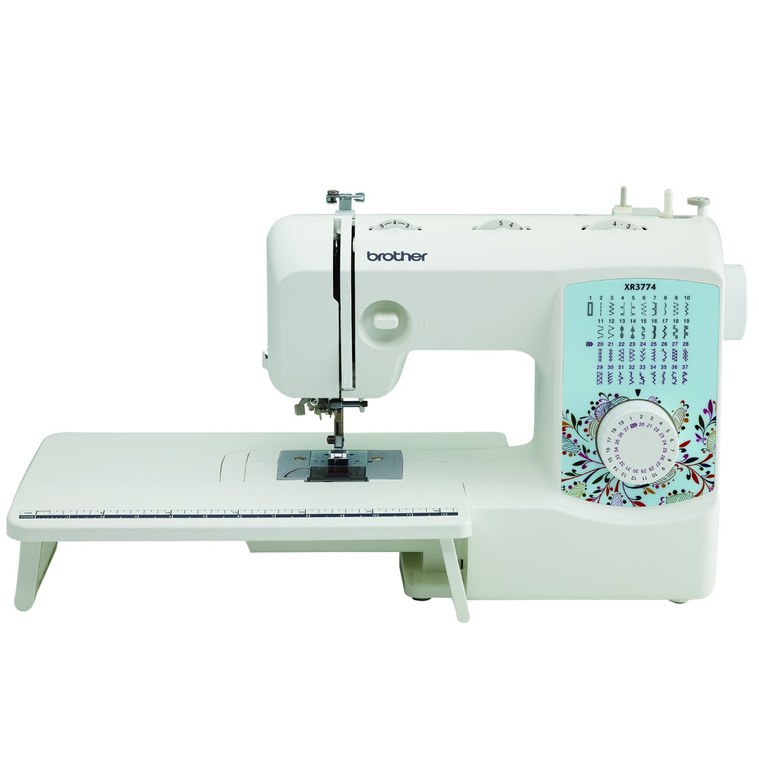 Brother XR3774 Sewing & Quilting Machine Overview 
