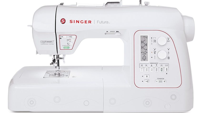 Singer XL-580 Review