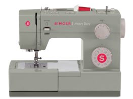 Singer 4452 Review
