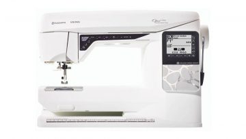 Husqvarna Viking Opal 690Q Review