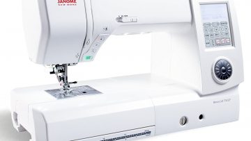 Janome MC7700QCP Review