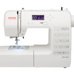 Janome DC1050 Review