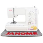 Janome 7318 Review