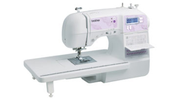 Brother SQ-9000 Review