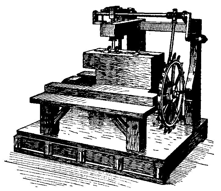 sewing machine history