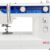 Elna eXplore 240 sewing machine